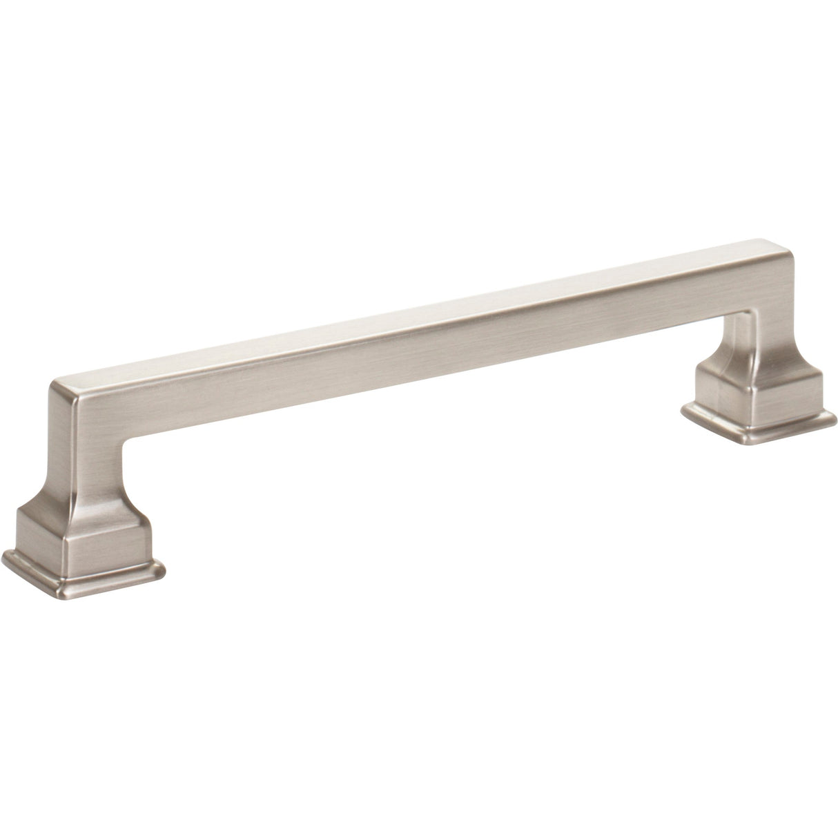 Atlas Homewares Erika Pull 5 1/16 Inch (c-c) Brushed Nickel