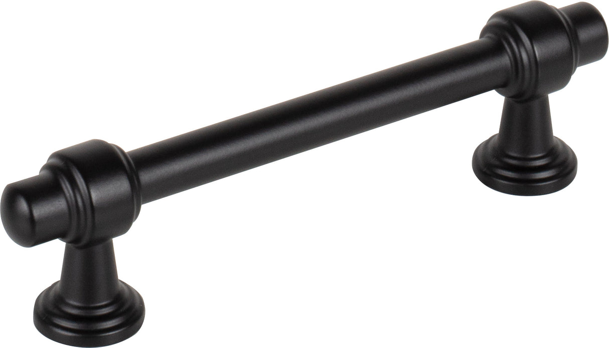 Atlas Homewares Bronte Pull 3 3/4 Inch (c-c) Matte Black