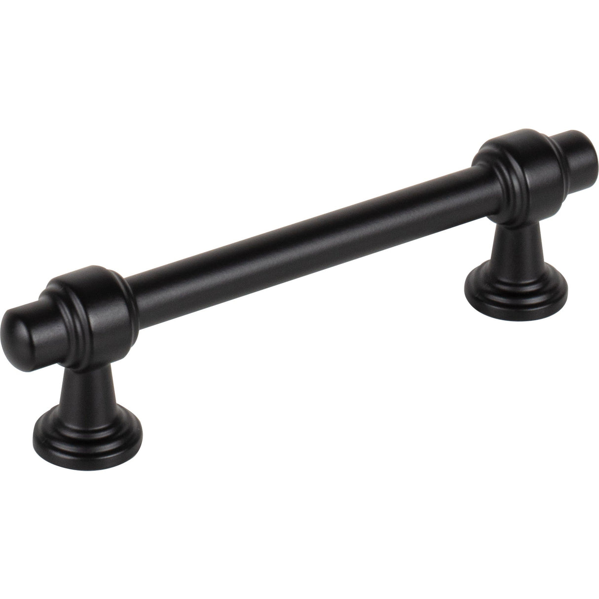 Atlas Homewares Bronte Pull 3 3/4 Inch (c-c) Matte Black