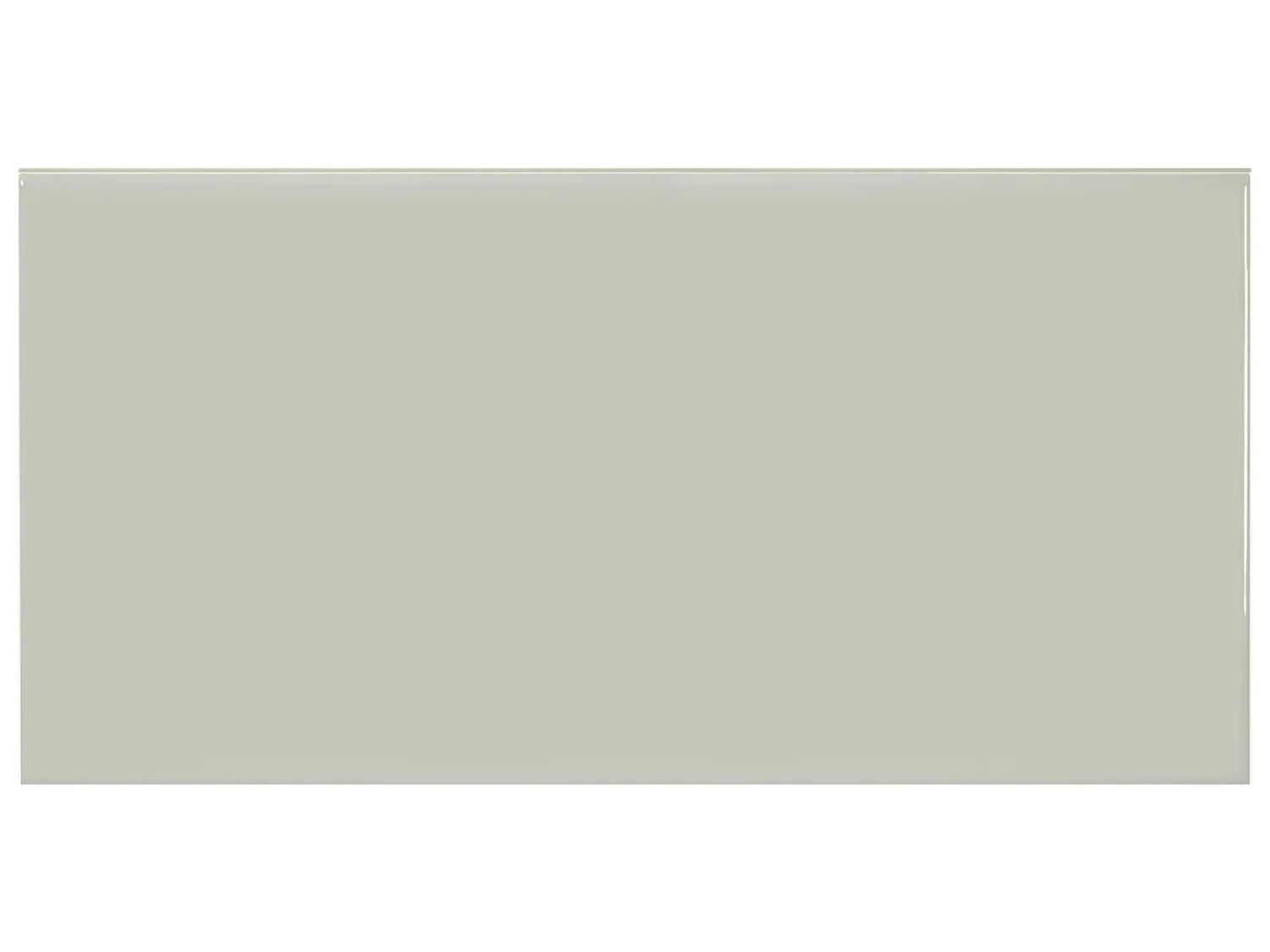 Anatolia Tile 3 X 6 Soho Soft Sage Glossy Glazed Ceramic Wall Tile 4000-0202-0 Soft Sage 3x6 - premium natural stone mosaic tile from Anatolia Tile, available at PoshHaus showroom in Keene, NH