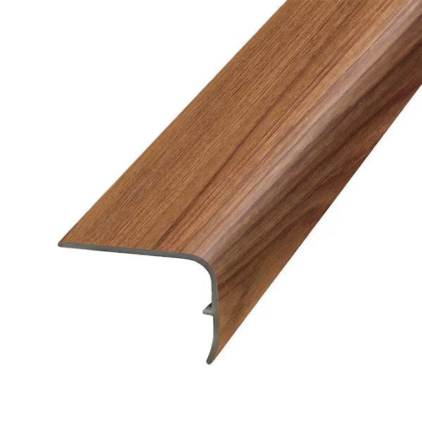 CALI Ginger Spice Oak Stair Nosing Flush 7603000326 74 26/32 x 2 28/32 x 24/32