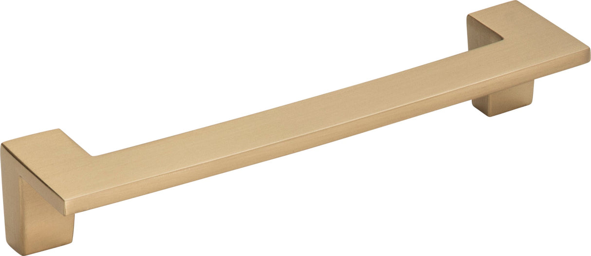 Atlas Homewares U Turn Pull 5 1/16 Inch (c-c) Champagne