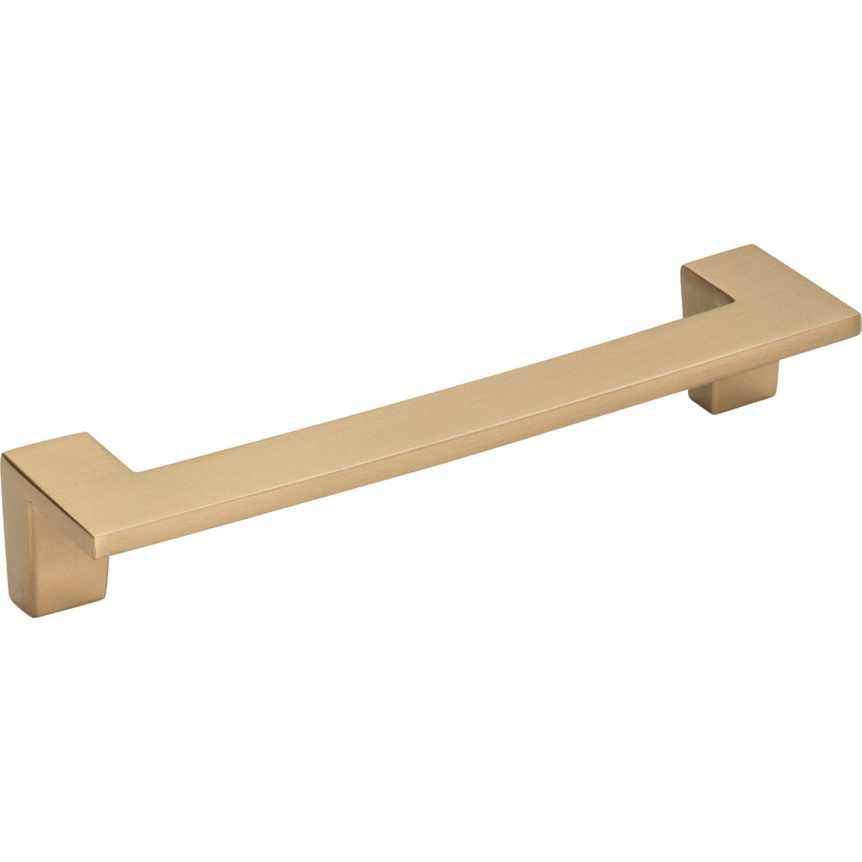 Atlas Homewares U Turn Pull 5 1/16 Inch (c-c) Champagne