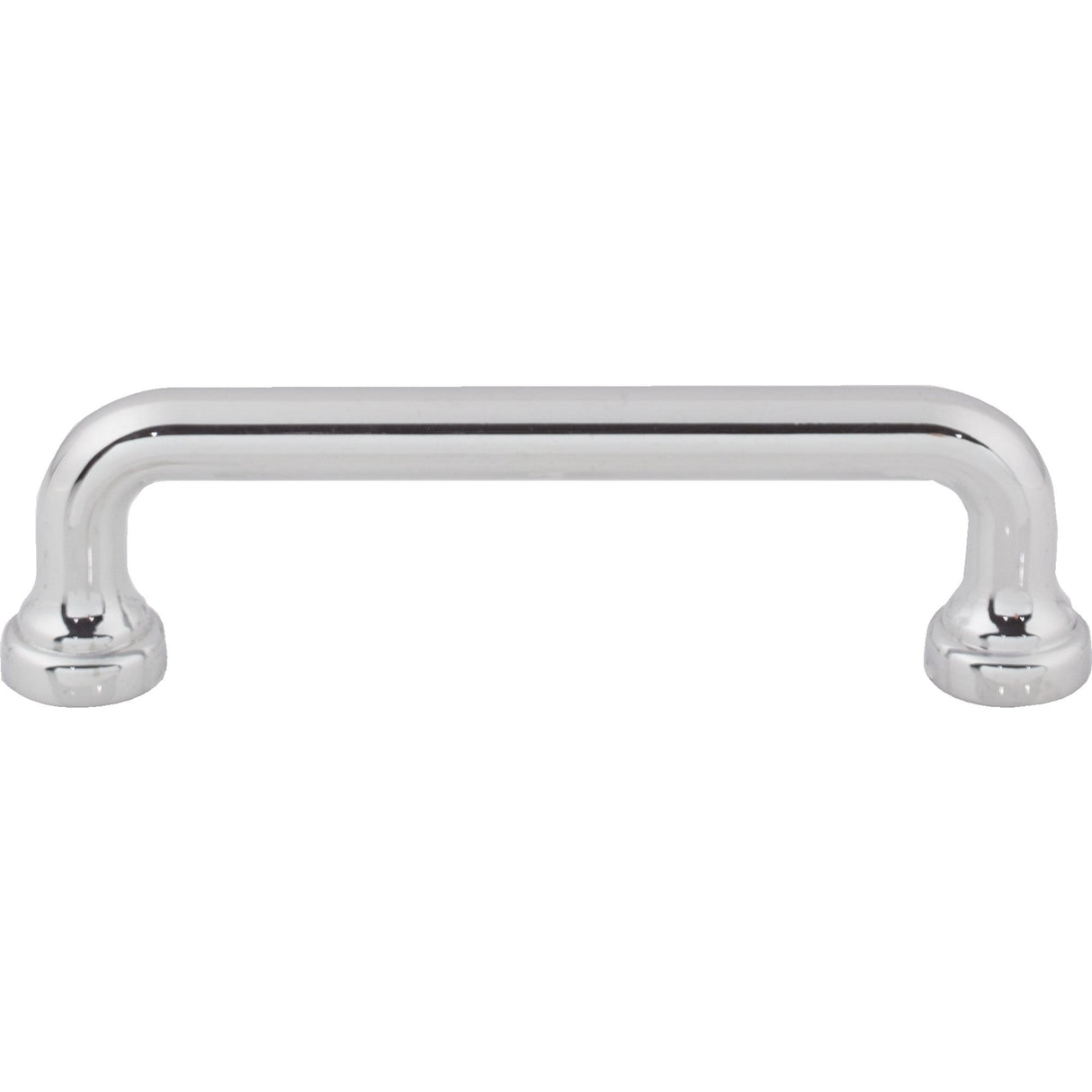 Atlas Homewares Malin Pull 3 3/4 Inch (c-c) Polished Chrome