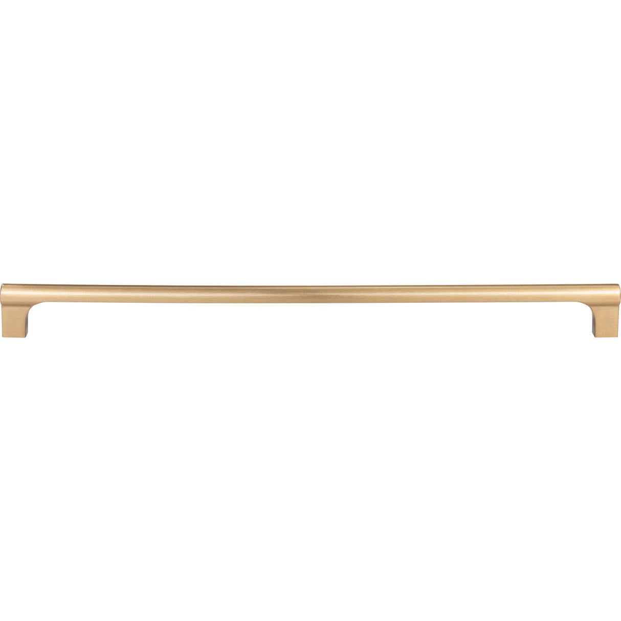 Atlas Homewares Whittier Pull 12 Inch (c-c) Warm Brass