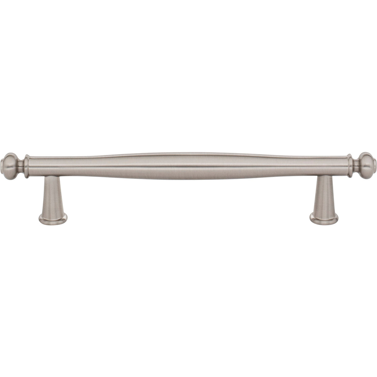 Top Knobs TK3192 Coddington Pull 5 1/16 Inch Center to Center - Brushed Satin Nickel