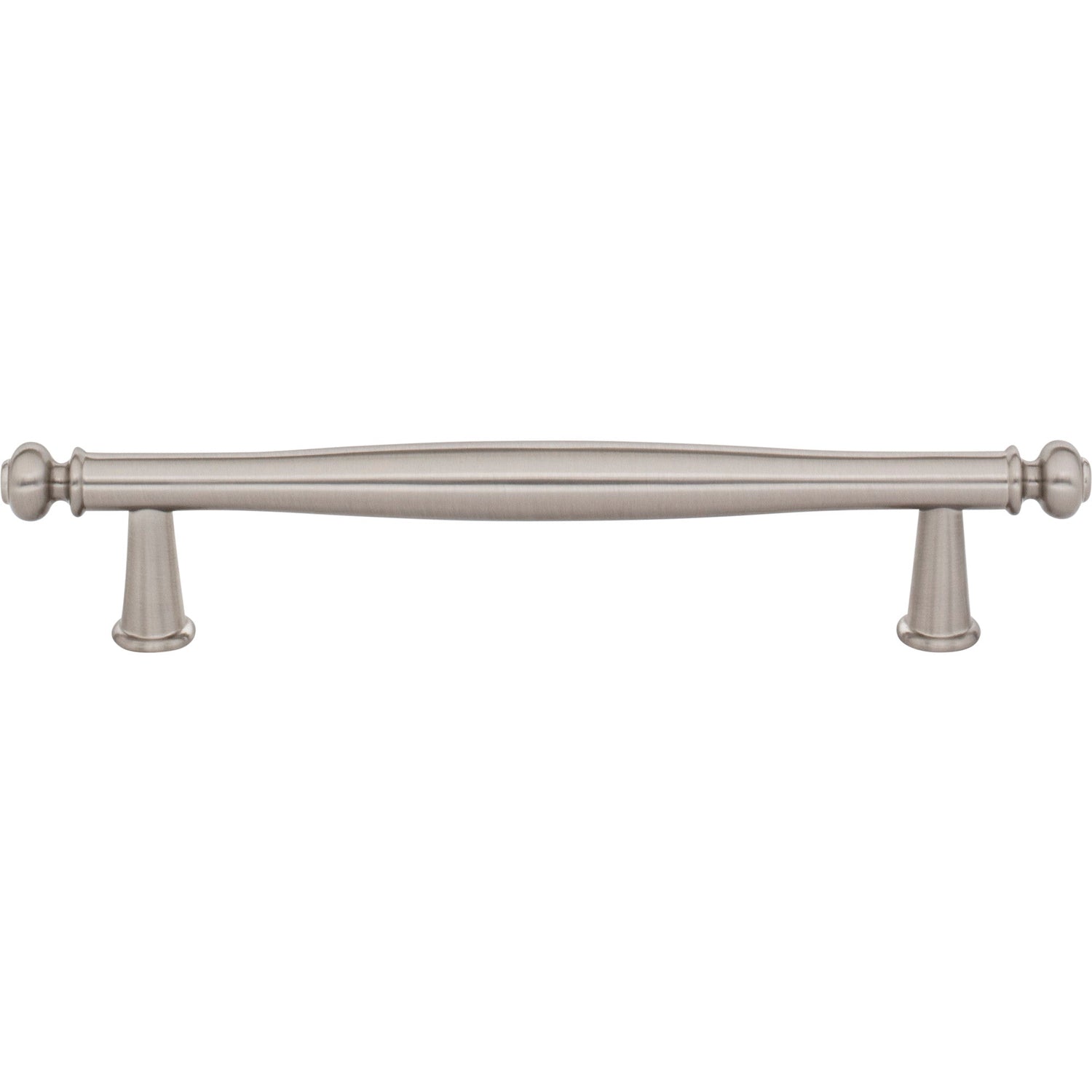 Top Knobs TK3192 Coddington Pull 5 1/16 Inch Center to Center - Brushed Satin Nickel
