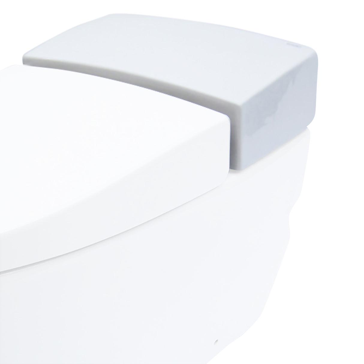 EAGO R-340LID Replacement Ceramic Toilet Lid for TB340