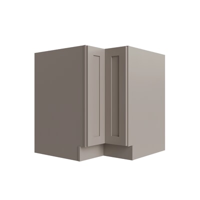 Shaker Sand Easy Reach Base Cabinet - 36" W x 36" D