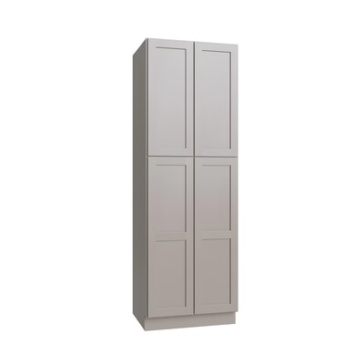 Shaker Sand Pantry - 24" W x 84" H