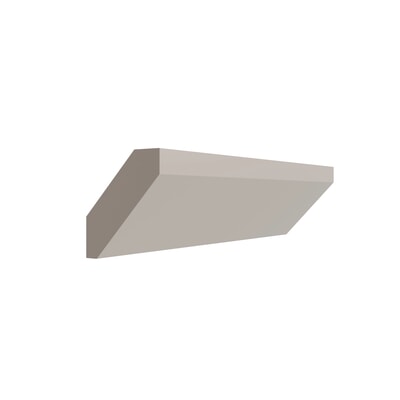 Shaker Sand Shaker Crown Molding