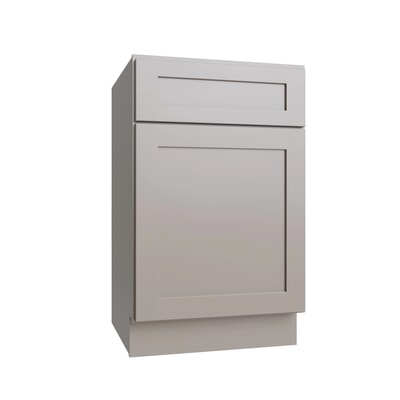 Shaker Sand Vanity - 21" W