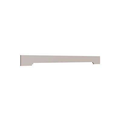 Shaker Sand Furniture Valance - 37" W