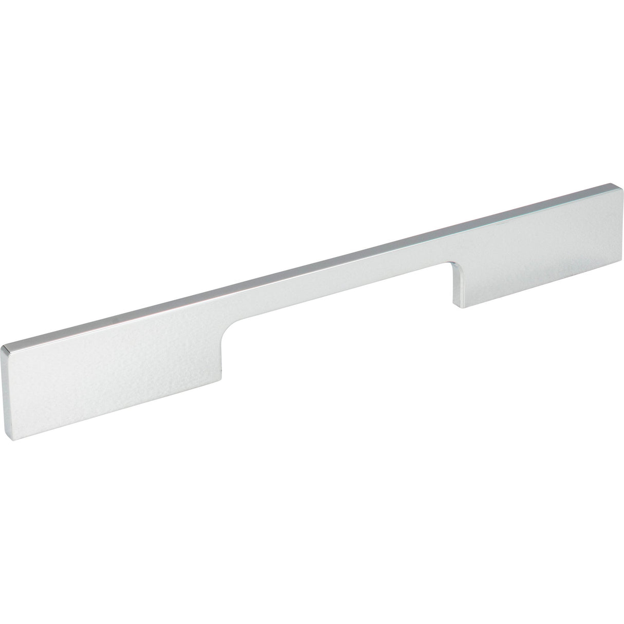 Atlas Homewares Arches Pull 8 13/16 Inch (c-c) Polished Chrome