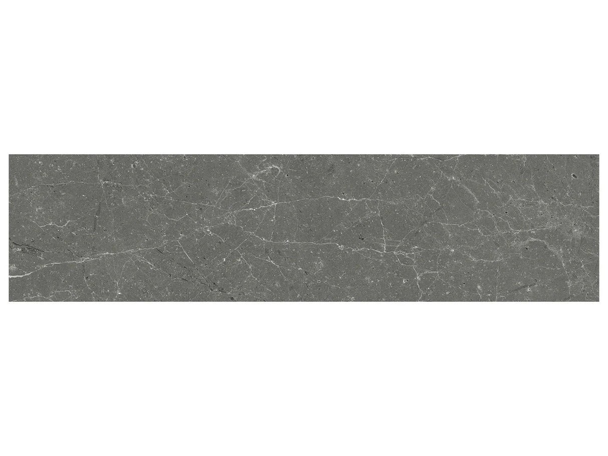Anatolia Tile 3X12 Stark Carbon Polished Marble Tile 5000-0398-0 Stark Carbon 3x12 - premium natural stone mosaic tile from Anatolia Tile, available at PoshHaus showroom in Keene, NH