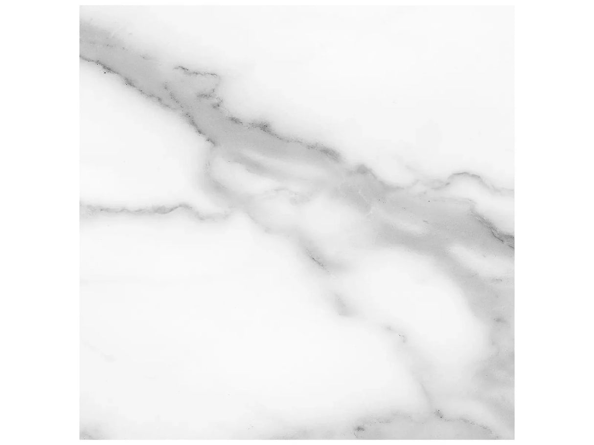Anatolia 13X13 Lumino Statuario Matte Porcelain Tile 4500-1064-0 Statuario 13x13 - premium natural stone mosaic tile from Anatolia Tile, available at PoshHaus showroom in Keene, NH