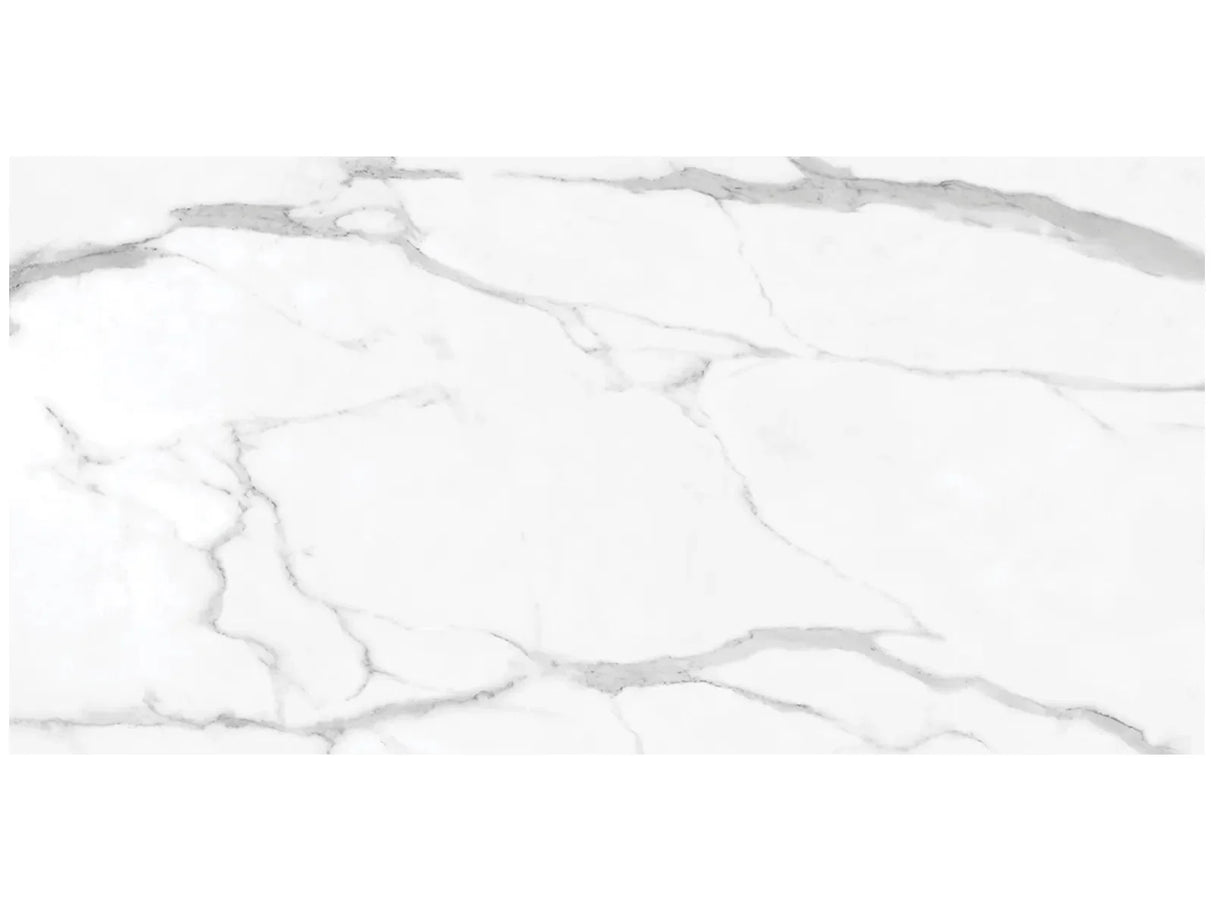 Anatolia Tile 24X48 La Marca Statuario Polished & Rectified 4500-0835-0 Statuario Nuovo 24x48 Polished - premium natural stone mosaic tile from Anatolia Tile, available at PoshHaus showroom in Keene, NH
