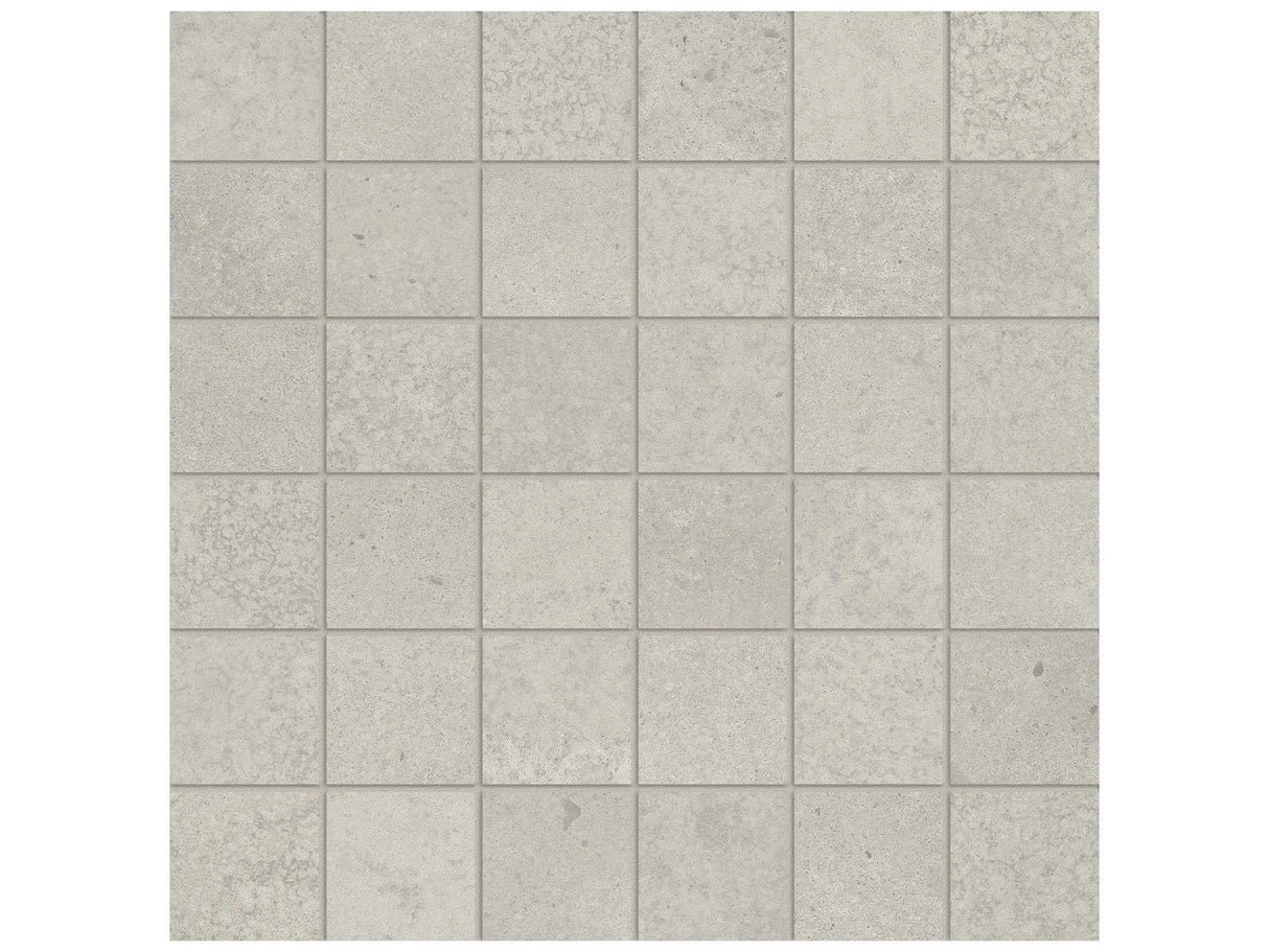Anatolia 2X2 Mosaic Locale Stone Matte Porcelain Tile 4501-0564-0 *** 1 Sheet = .96 Sf *** Stone 2x2 - premium natural stone mosaic tile from Anatolia Tile, available at PoshHaus showroom in Keene, NH