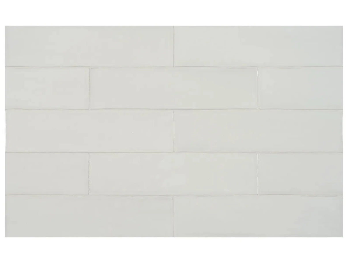 Anatolia Tile 3X12 Teramoda Stone Glossy 4000-0246-0 Stone - premium natural stone mosaic tile from Anatolia Tile, available at PoshHaus showroom in Keene, NH