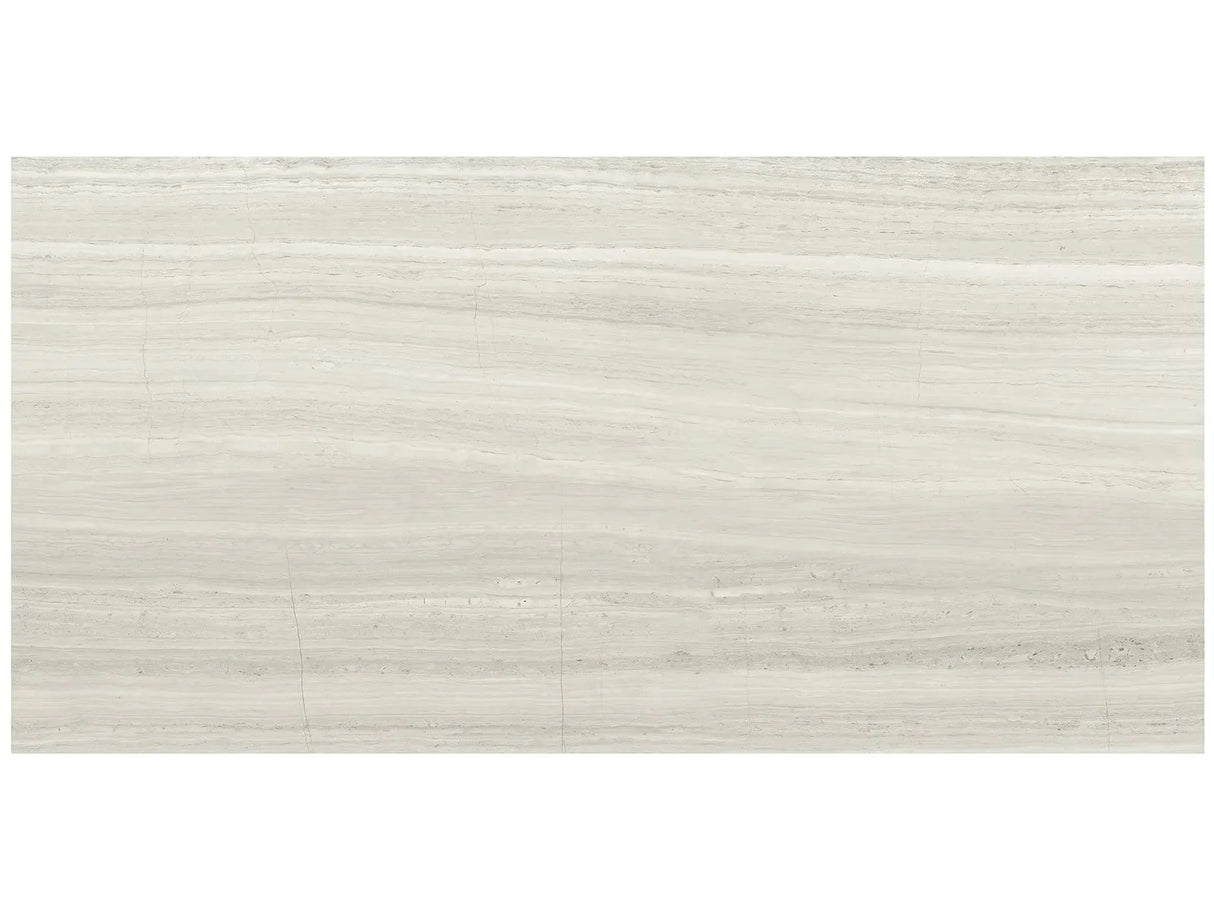 Anatolia Tile 24X48 Mayfair Strada Ash Polished Rectified Porcelain 4500-0398-1 Strada Ash 24x48" - premium natural stone mosaic tile from Anatolia Tile, available at PoshHaus showroom in Keene, NH