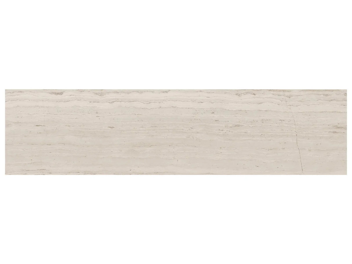 Anatolia Tile 3X12 Strada Mist Limestone Honed 5000-0404-0 Strada Mist 3x12 - premium natural stone mosaic tile from Anatolia Tile, available at PoshHaus showroom in Keene, NH