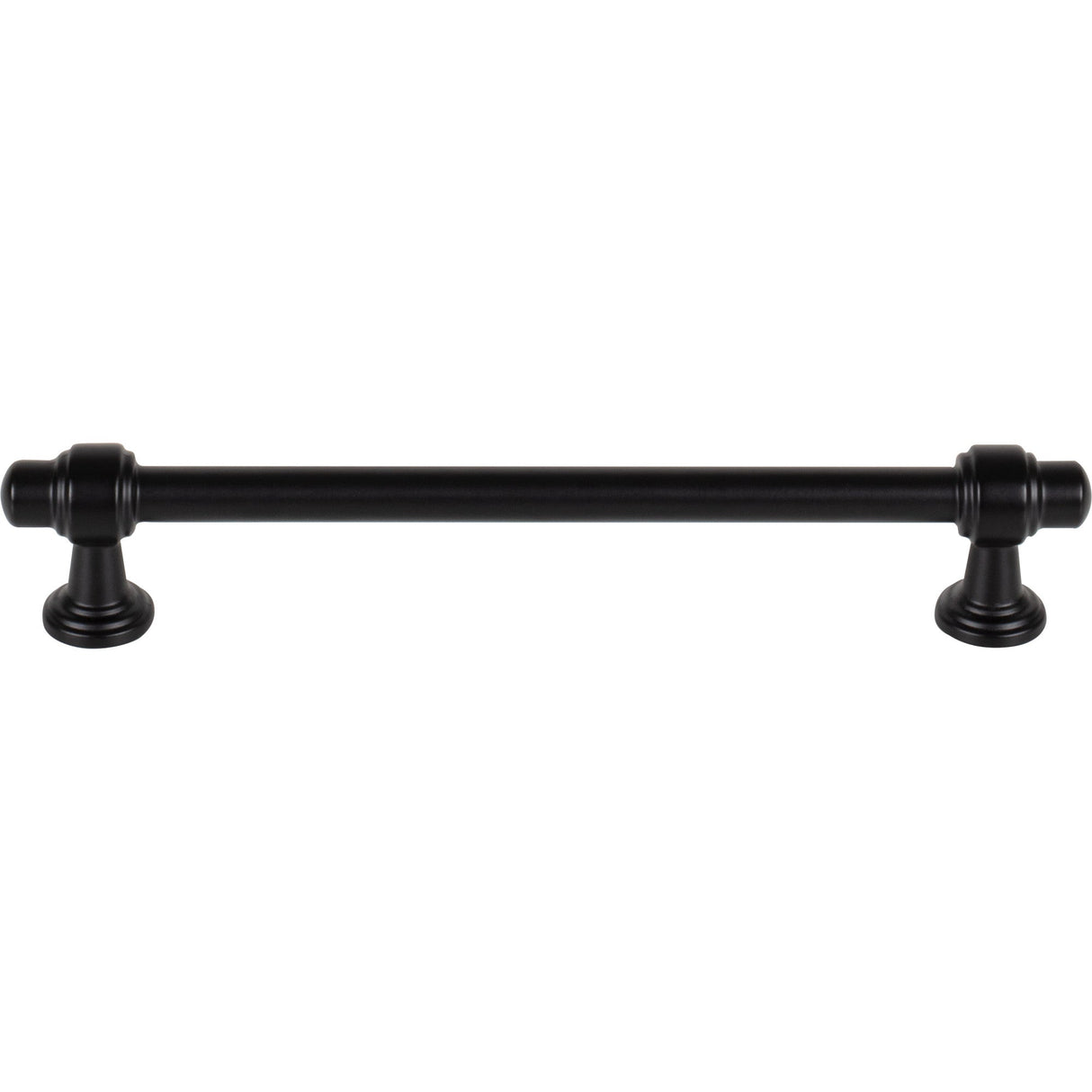 Atlas Homewares Bronte Pull 6 5/16 Inch (c-c) Matte Black