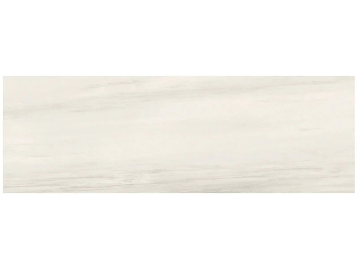 Anatolia Tile 4X12 Mayfair Suave Bianco Polished Rectified Porcelain 4500-0401-1 Suave Bianco 4x12 - premium natural stone mosaic tile from Anatolia Tile, available at PoshHaus showroom in Keene, NH