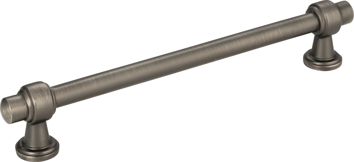Atlas Homewares Bronte Pull 6 5/16 Inch (c-c) Slate