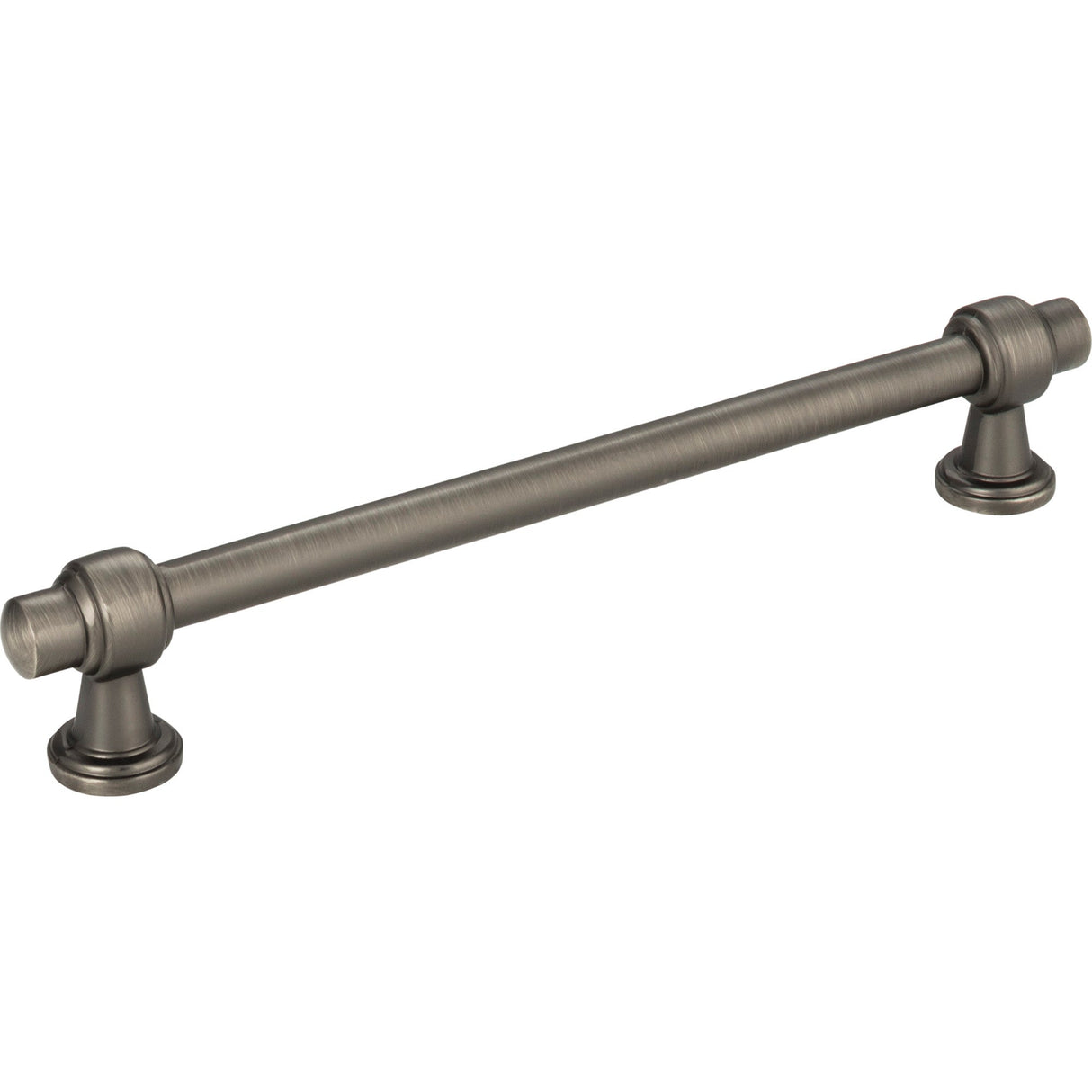 Atlas Homewares Bronte Pull 6 5/16 Inch (c-c) Slate