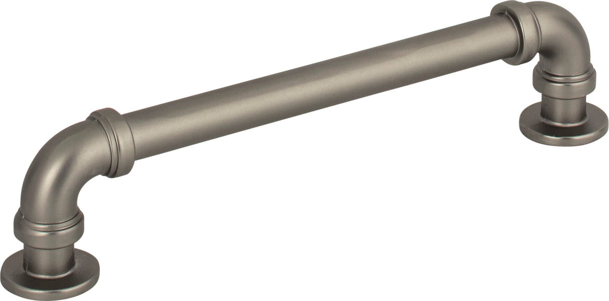 Atlas Homewares Steam Punk Pull 5 1/16 Inch (c-c) Graphite