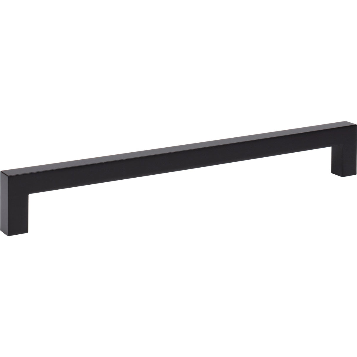 Atlas Homewares It Appliance Pull 18 Inch Matte Black