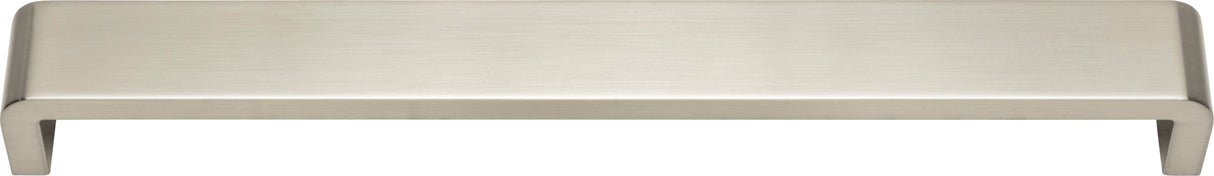 Atlas Homewares Platform Pull 11 5/16 Inch (c-c) Brushed Nickel