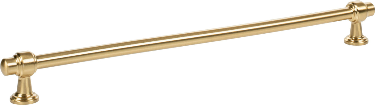 Atlas Homewares Bronte Pull 11 5/16 Inch (c-c) Warm Brass