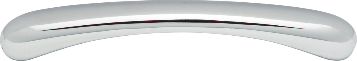 Atlas Homewares Bridge Pull 5 1/16 Inch (c-c) Polished Chrome
