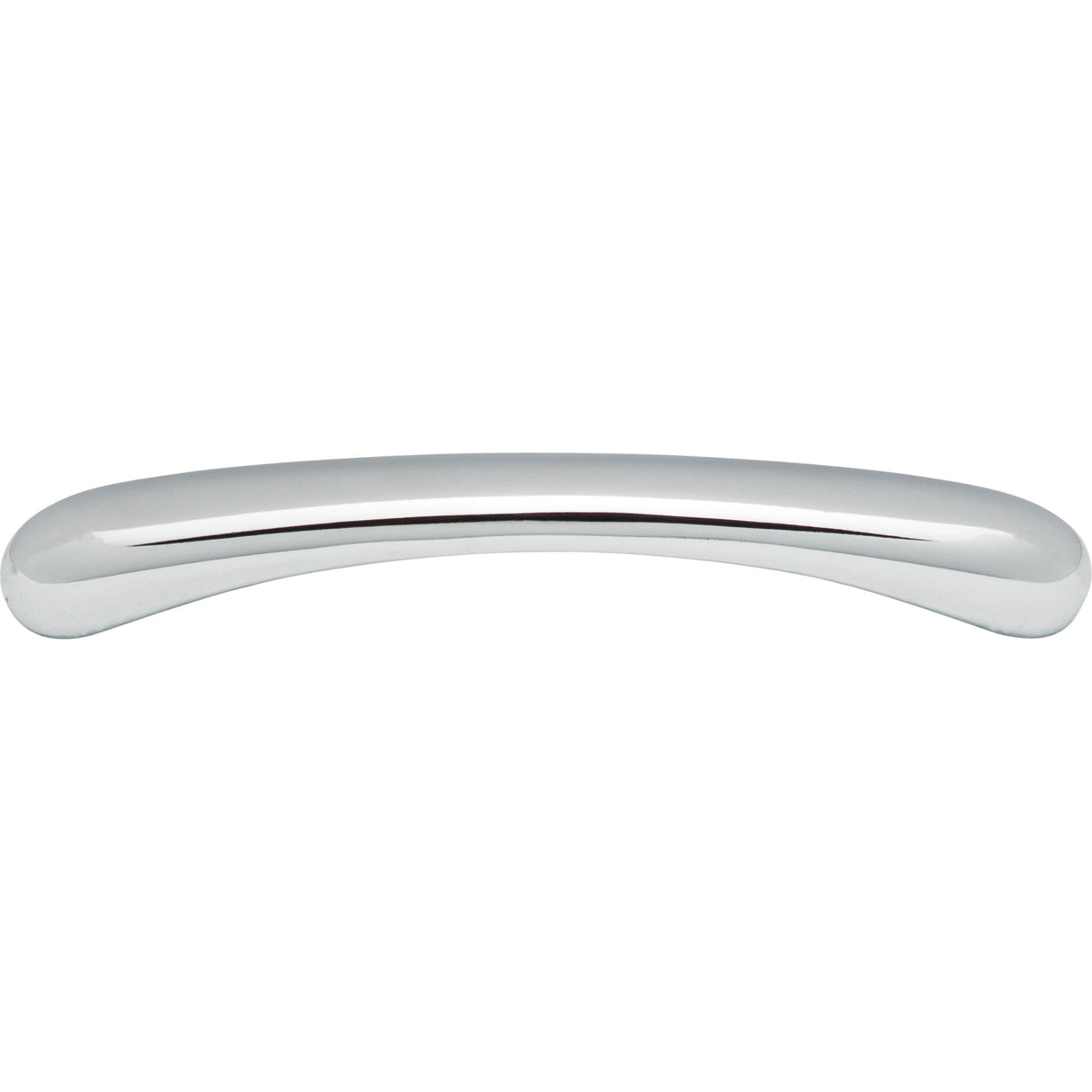 Atlas Homewares Bridge Pull 5 1/16 Inch (c-c) Polished Chrome