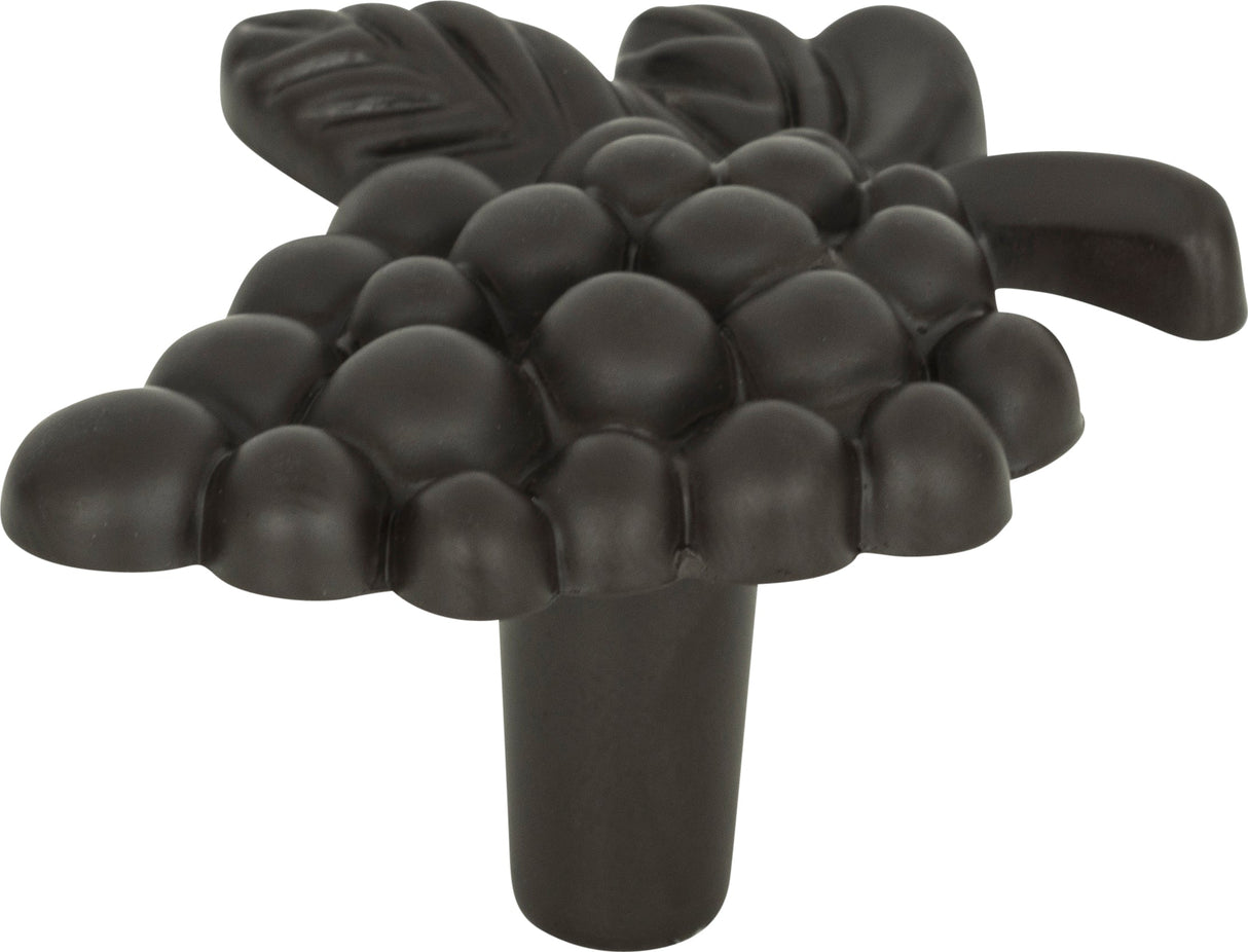 Atlas Homewares Vineyard Grapes Knob 2 Inch Aged Bronze