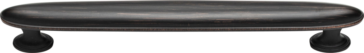 Atlas Homewares Austen Oval Pull 6 5/16 Inch (c-c) Venetian Bronze
