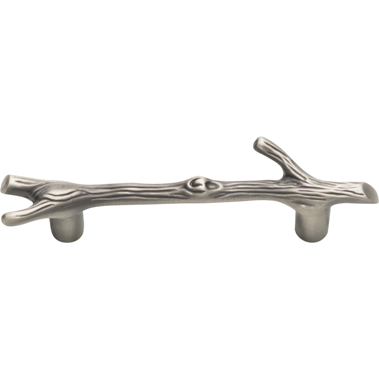 Atlas Homewares Twig Pull 3 Inch (c-c) Pewter