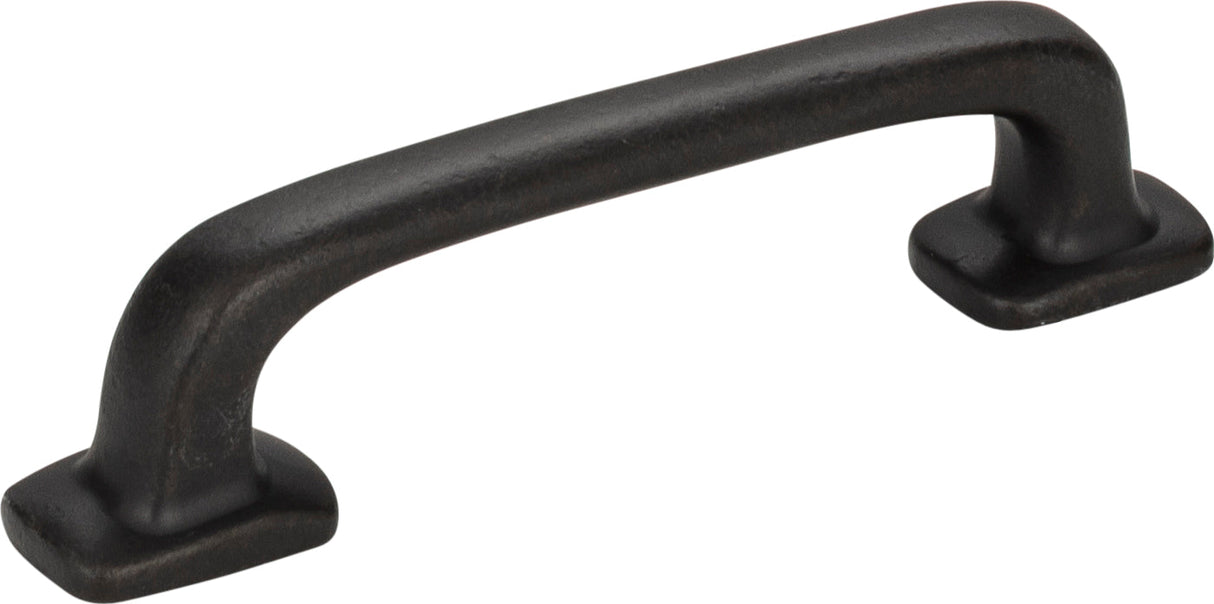 Atlas Homewares Distressed Pull 3 Inch (c-c) Oil Rubbed Bronze