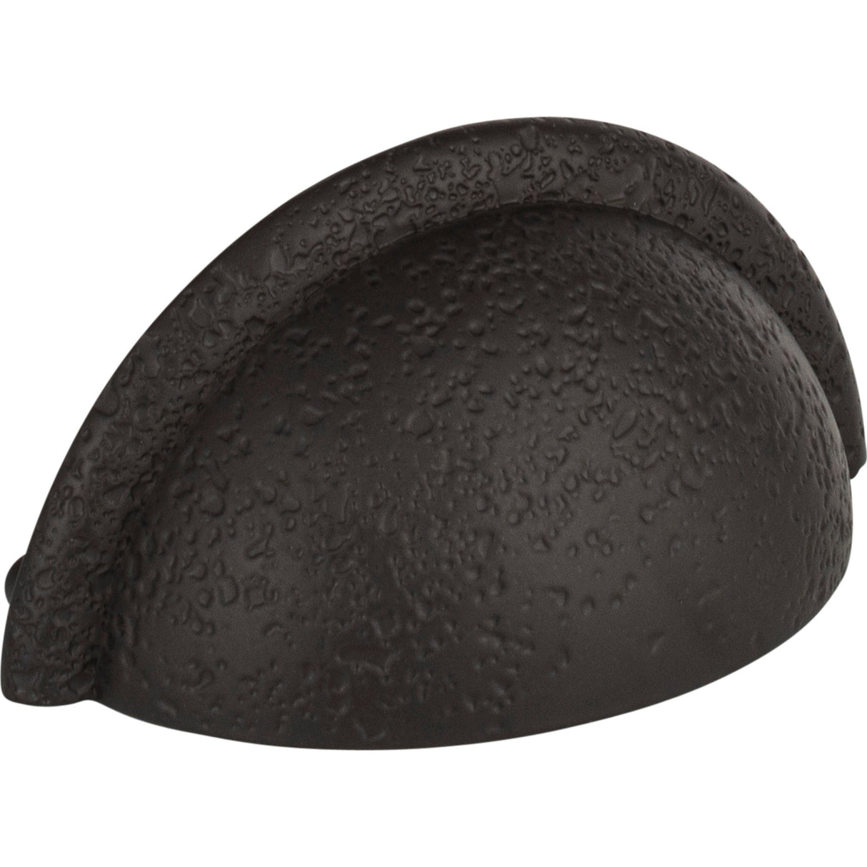 Atlas Homewares Olde World Cup Pull 3 Inch (c-c) Aged Bronze