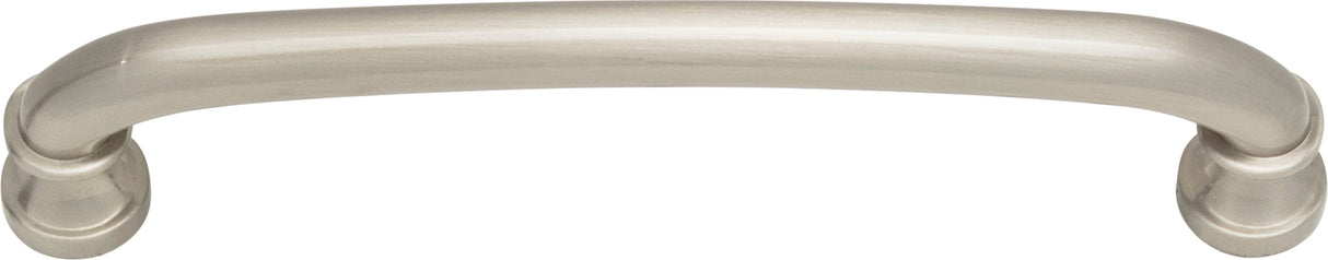 Atlas Homewares Shelley Pull 5 1/16 Inch (c-c) Brushed Nickel