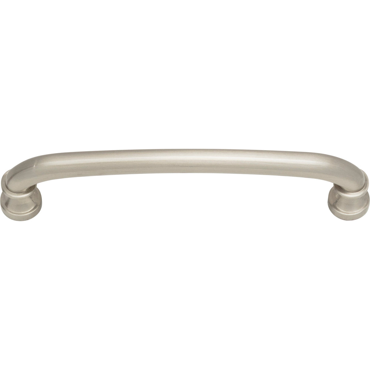 Atlas Homewares Shelley Pull 5 1/16 Inch (c-c) Brushed Nickel
