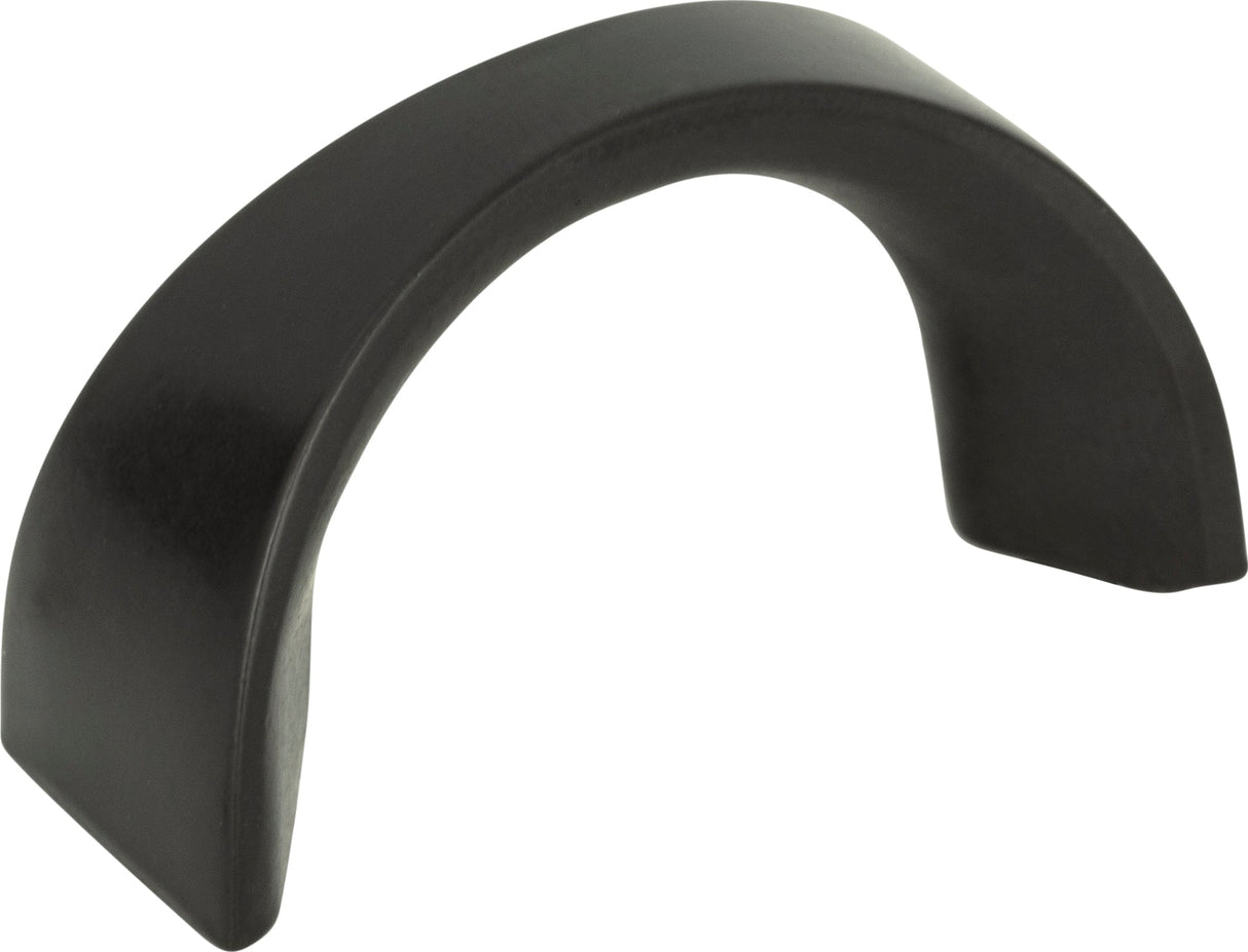 Atlas Homewares Sleek Knob 1 1/4 Inch (c-c) Modern Bronze