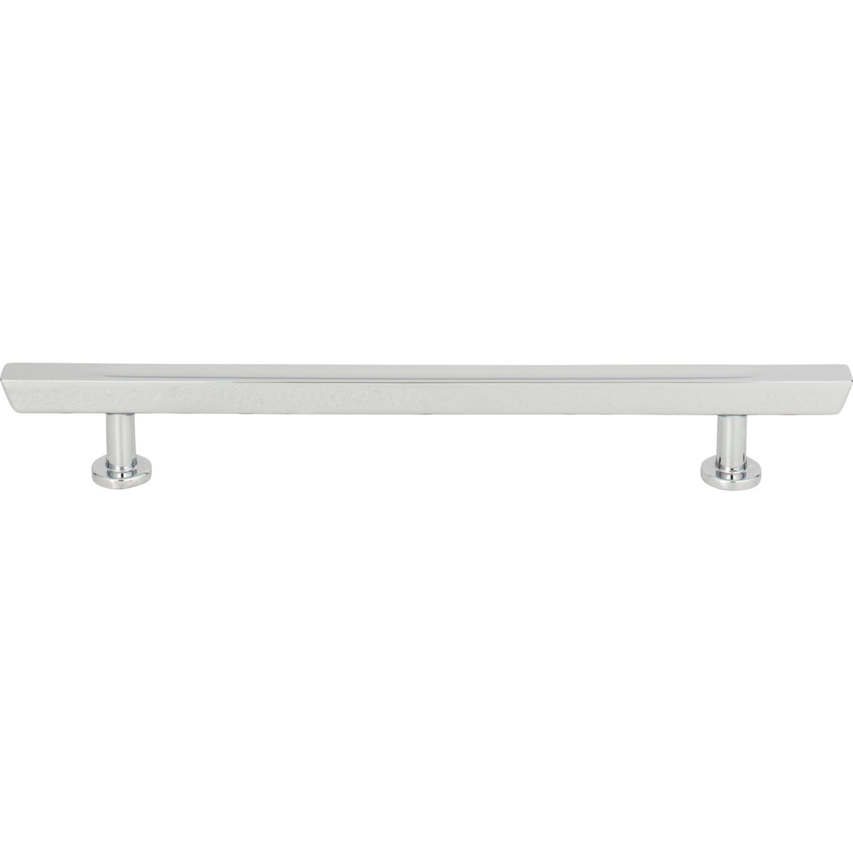 Atlas Homewares Conga Pull 6 5/16 Inch (c-c) Polished Chrome