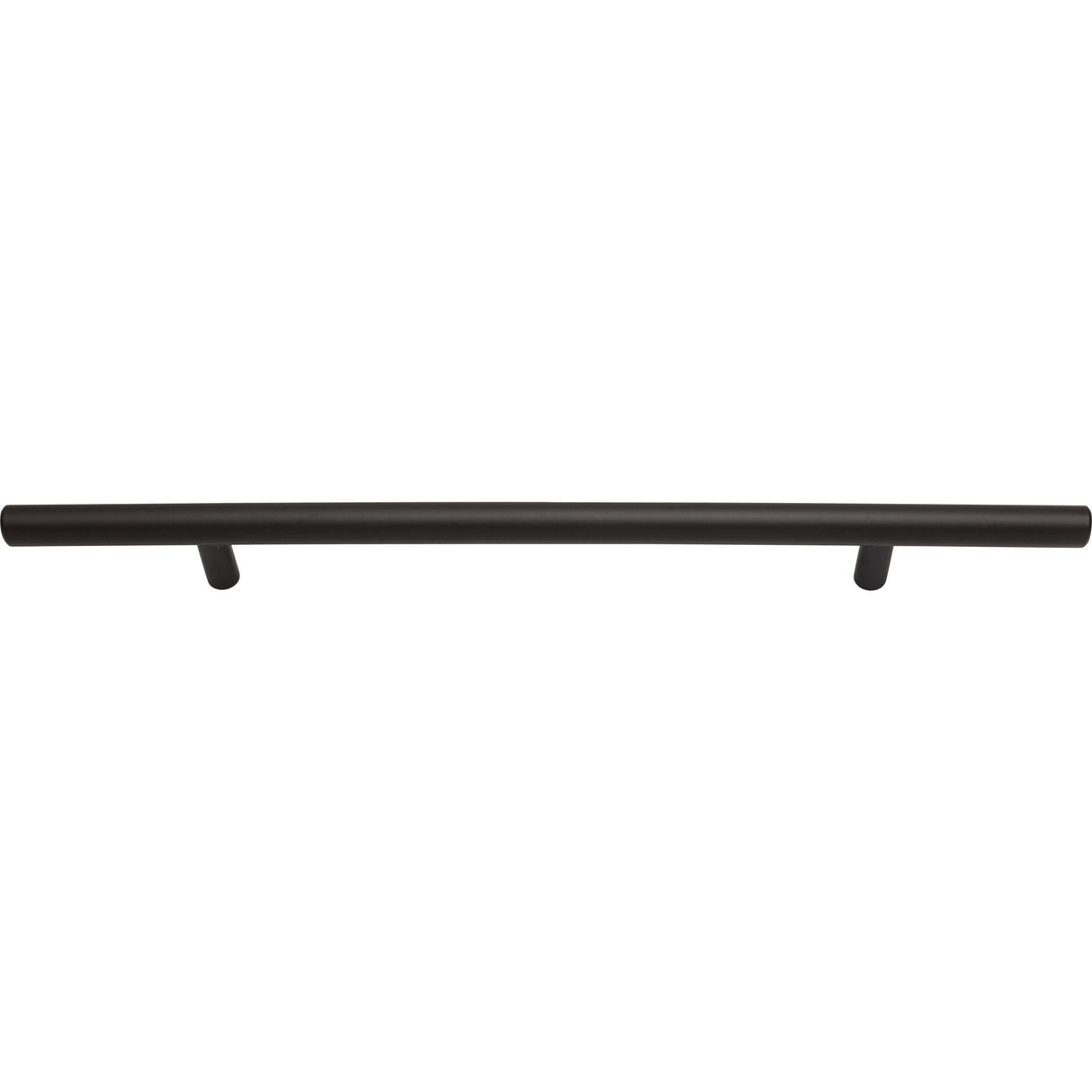 Atlas Homewares Linea Rail Pull 9 1/16 Inch (c-c) Aged Bronze