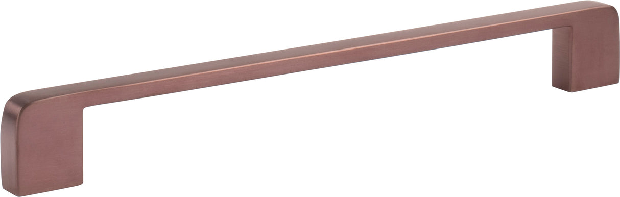 Atlas Homewares Clemente Pull 8 13/16 Inch Matte Rose Gold