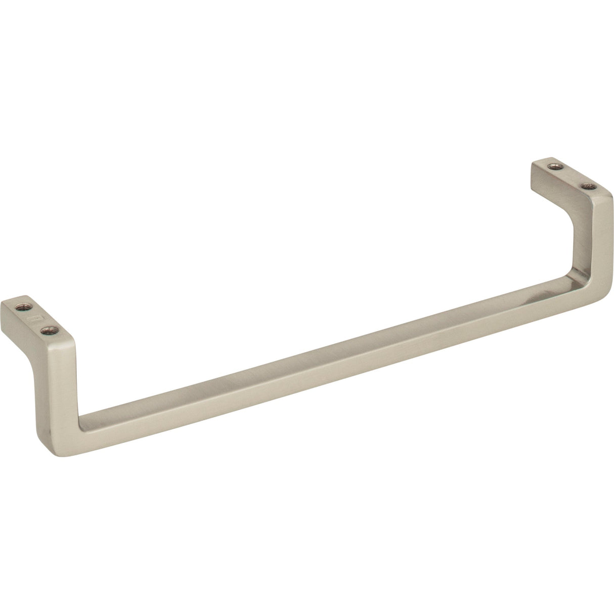 Atlas Homewares Logan Pull 6 5/16 Inch (c-c) Brushed Nickel
