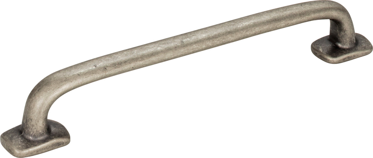 Atlas Homewares Distressed Pull 5 1/16 Inch (c-c) Pewter