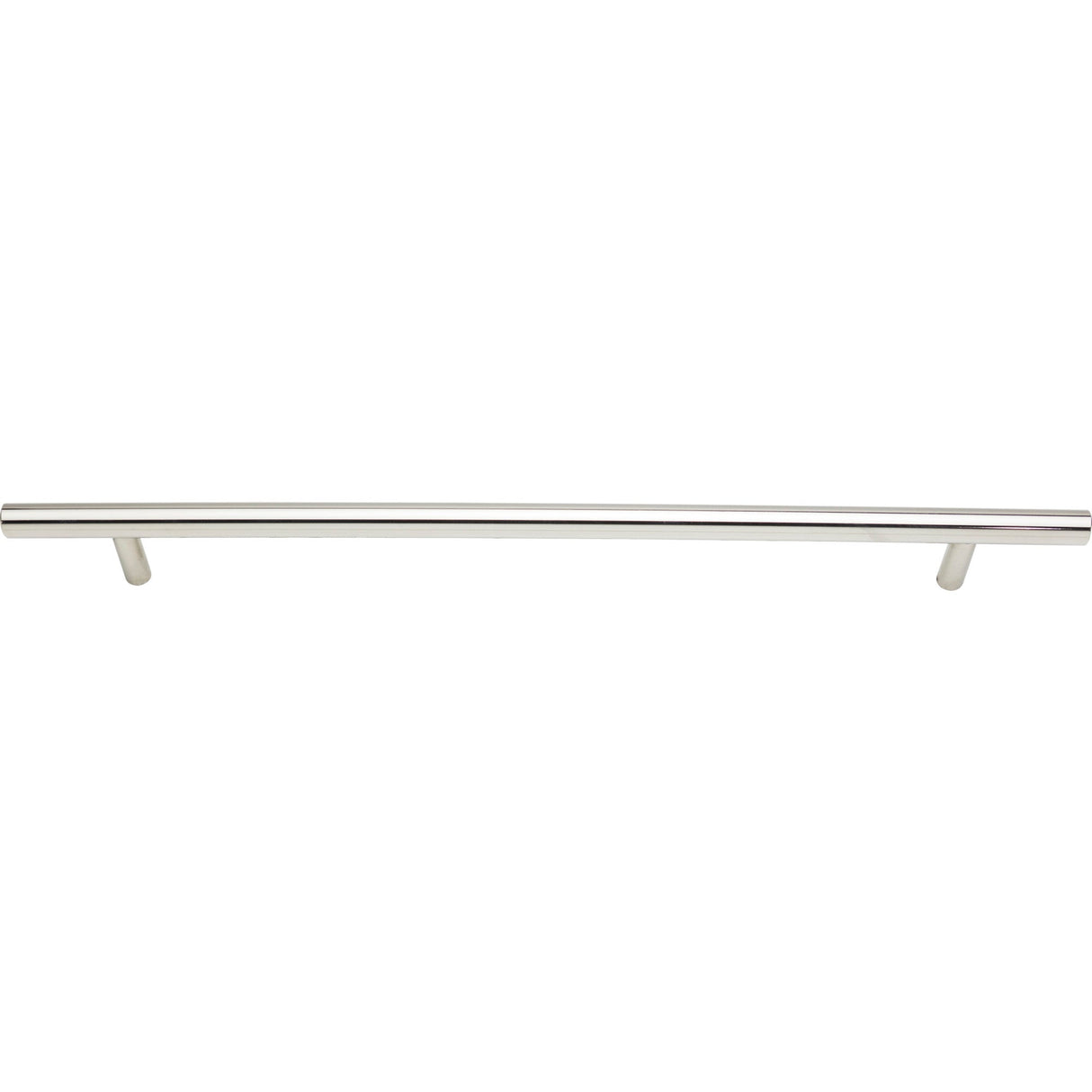 Atlas Homewares Skinny Linea Pull 11 5/16 Inch (c-c) Polished Stainless Steel