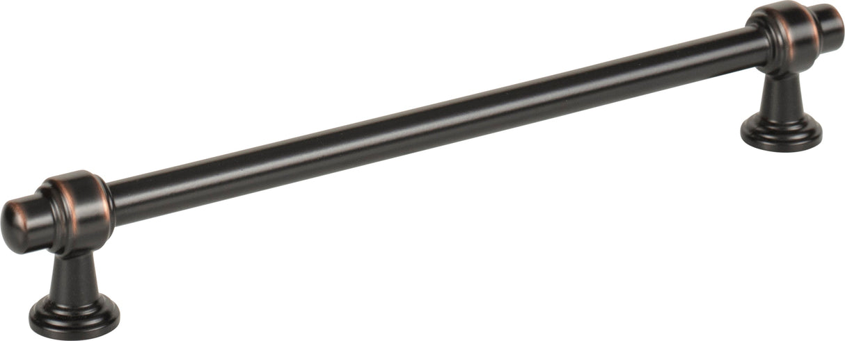 Atlas Homewares Bronte Pull 7 9/16 Inch (c-c) Venetian Bronze